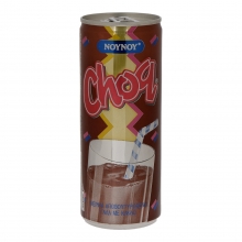 Σοκολατούχο Γάλα Nounou Choq 250ml