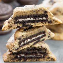 Ατομικό Γλυκό Μπισκοτίνο Cookies 170gr
