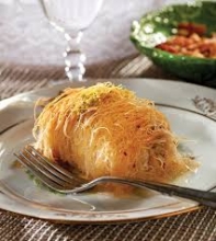 Κανταΐφι (ταψί)