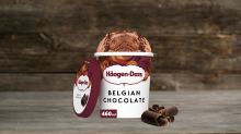 Häagen-Dazs Belgian Choco 460ml