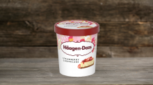 Häagen-Dazs Str. Cheesecake 460ml