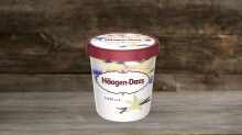 Häagen-Dazs Vanilla 460ml