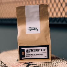 Blend Sweet Cup Espresso 250gr