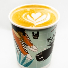 Cappuccino Διπλό Decafeine