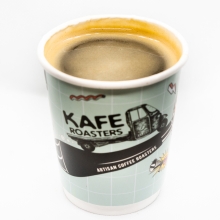 Espresso Americano Decafeine