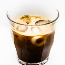 Espresso On The Rocks Decafeine