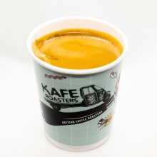 Espresso Διπλό (Guatemala)