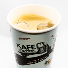Freddo Espresso (Ethiopia)