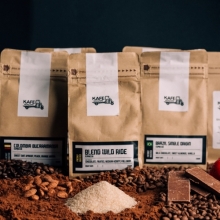 Guatemalla Pastoral Espresso 250gr