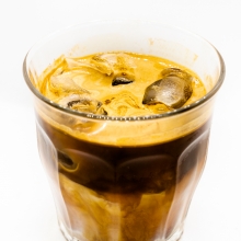 Iced Latte (Colombia)