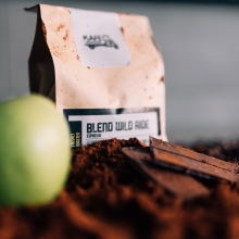 Blend Wild Ride Espresso 250gr