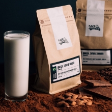 Brazil Single Origin Espresso 250gr