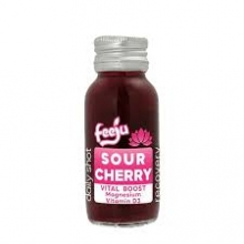 Feeju Shot Sour Cherry (recovery) 60ml