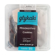 Glykaki Μπισκοτίνο - Cookies 200gr