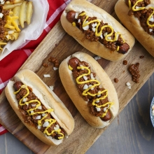 Hot Dog Special