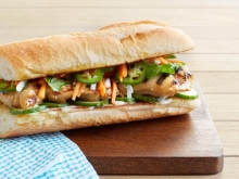 Sandwich Chickys