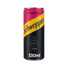 Schweppes Pomegranate 330ml