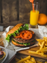 Special Burger