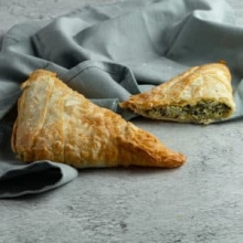 Σπανακόπιτα Νηστίσιμη