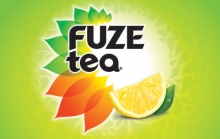 Fuze Tea Λεμόνι 330ml