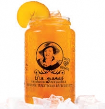 Gia..giamas Ροδακινάδα