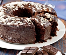 Κέικ Μέγαλο Κακάο