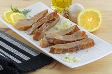 Φιλέτο Μπακαλιάρος Καπνιστός