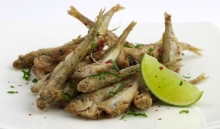 Μαρίδα Τηγανητή