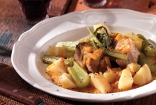 Σελινάτο με Μοσχάρι