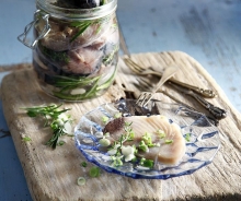 Λακέρδα Παστή