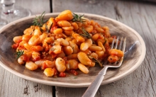 Φασολάδα Γίγαντες