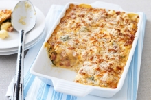 Σουφλέ Ζυμαρικών