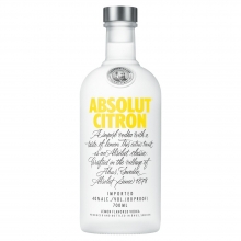 Absolut Vodka Citron (700ml)