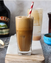 Frappe με Baileys