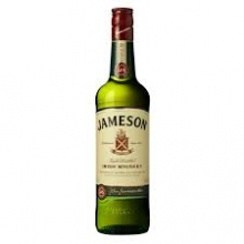 Jameson Black Barrel 700ml