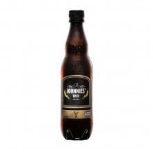 Johnnies Beer Lager Απαστερίωτη 1lt