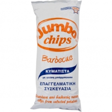 Jumbo Πατατάκια Bbq (280gr)