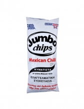 Jumbo Πατατάκια Mexican Chili (280gr)