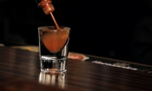 Tequila Olmeca Dark Chocolate 100ml