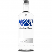 Vodka Absolut (1lt)