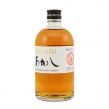 Whiskey Akashi Japanese Blended 500ml