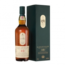 Whiskey Lagavulin 16 Years 700ml