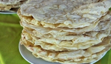 Φυλλωτά Περέκ (μεγάλα)