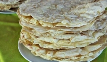 Φυλλωτά Περέκ (μεσαία)