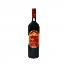Κρασί Λήμνια Γη Κόκκινο Ξηρό (750ml)