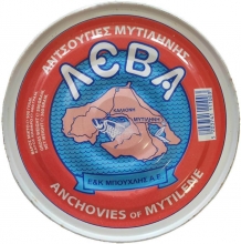 Λέβα Σαρδέλες Λαδιού 500gr