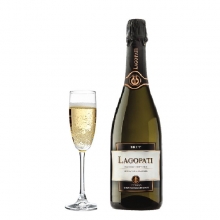Κρασί Λαγοπάτι Αφρώδες 750ml