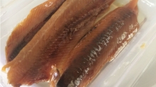 Κολιοί Παστοί Ακέφαλοι 500gr