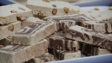 Χαλβάς Χύμα Βανίλια Stevia (100gr)