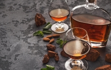 Κονιάκ Χύμα 200ml
